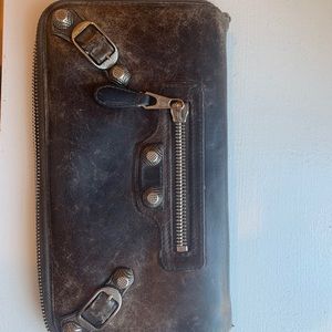 Balenciaga wallet
